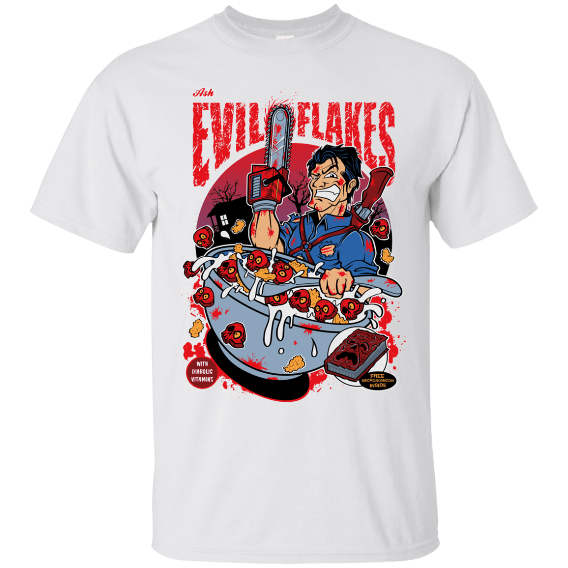 Evil Flakes T-Shirt