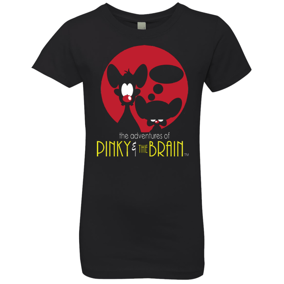 T-Shirts Black / YXS Evil Masterminds Girls Premium T-Shirt