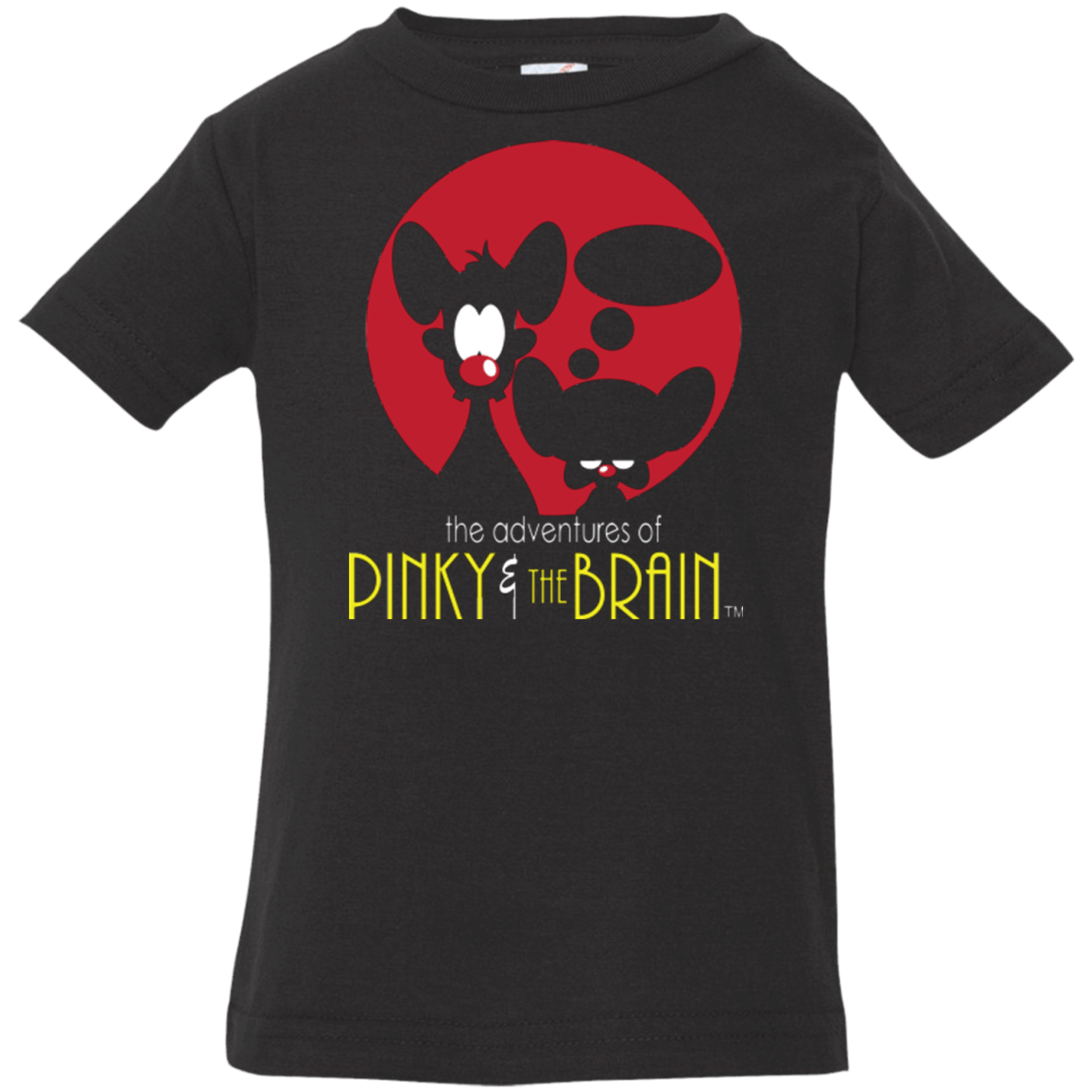 T-Shirts Black / 6 Months Evil Masterminds Infant Premium T-Shirt