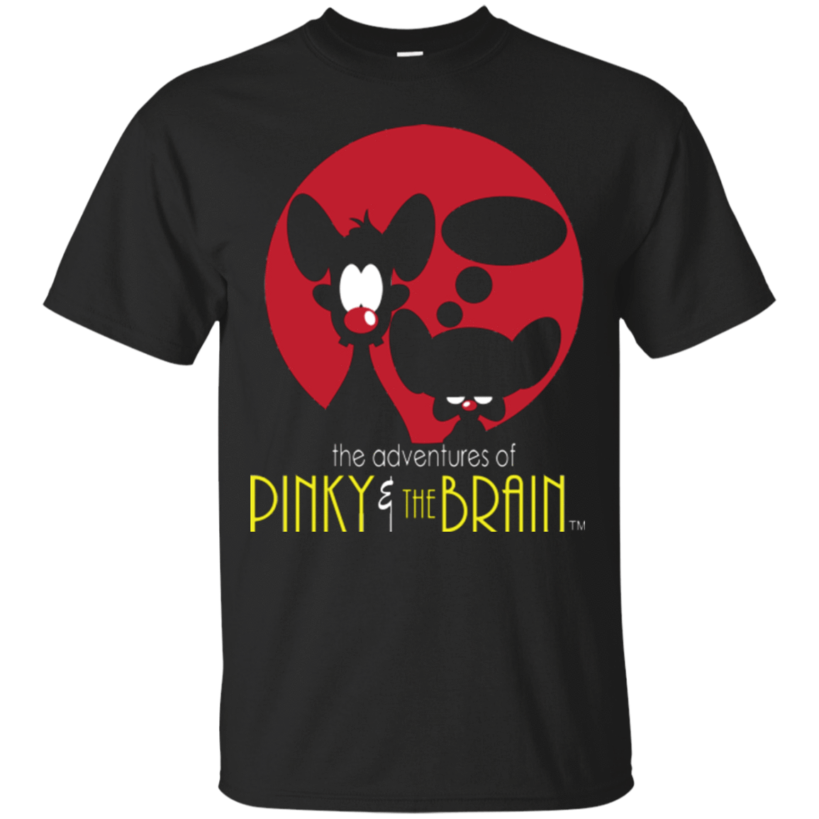 T-Shirts Black / Small Evil Masterminds T-Shirt