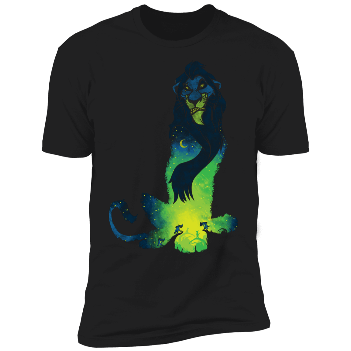 T-Shirts Black / X-Small Evil Plan Men's Premium T-Shirt