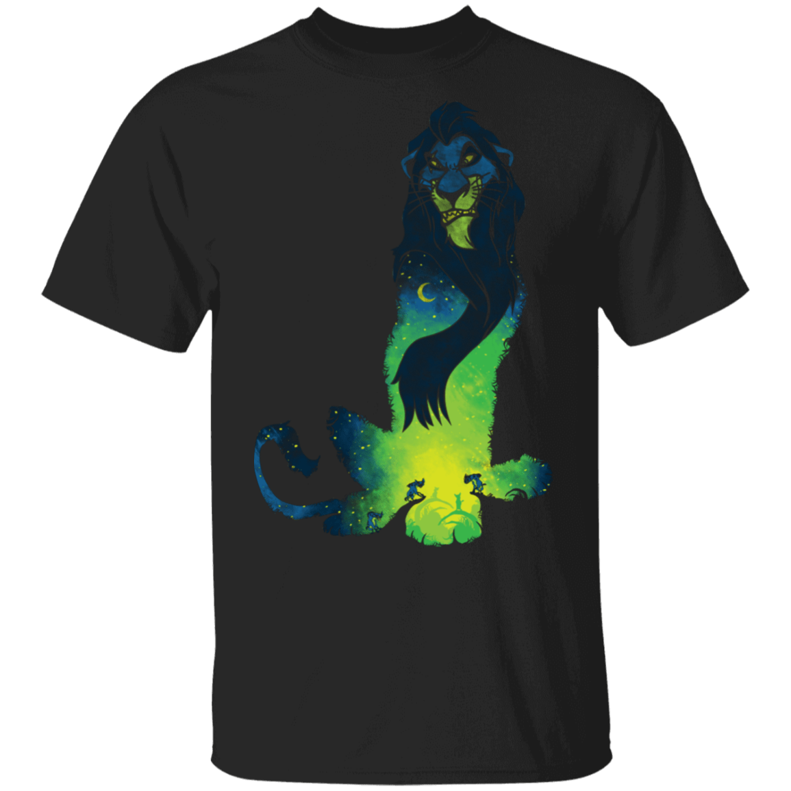 T-Shirts Black / S Evil Plan T-Shirt