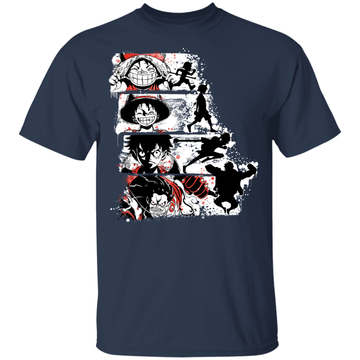 T-Shirts Navy / YXS Evoluffyon Youth T-Shirt