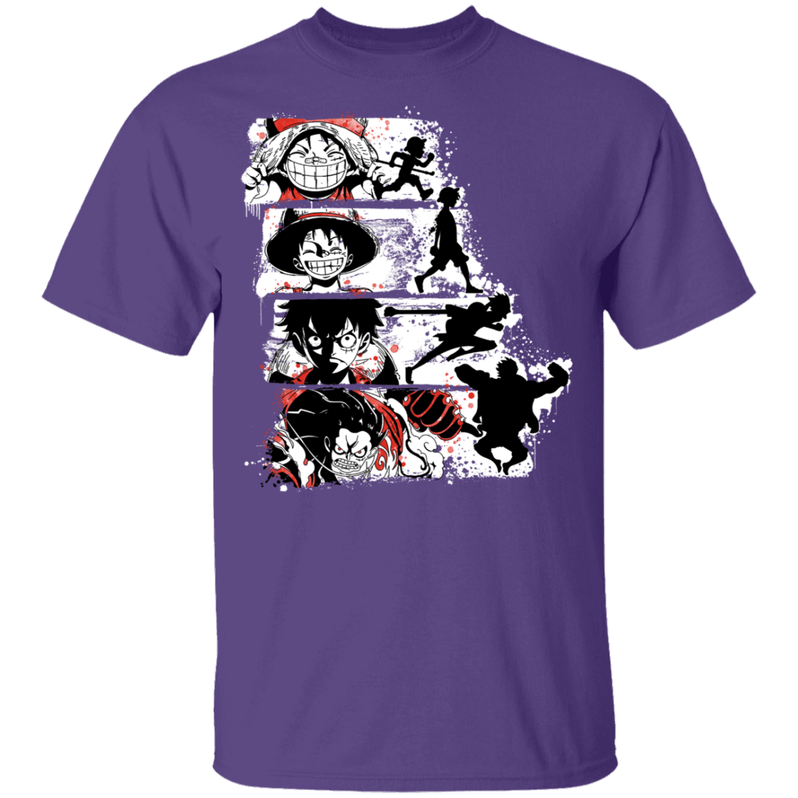 T-Shirts Purple / YXS Evoluffyon Youth T-Shirt