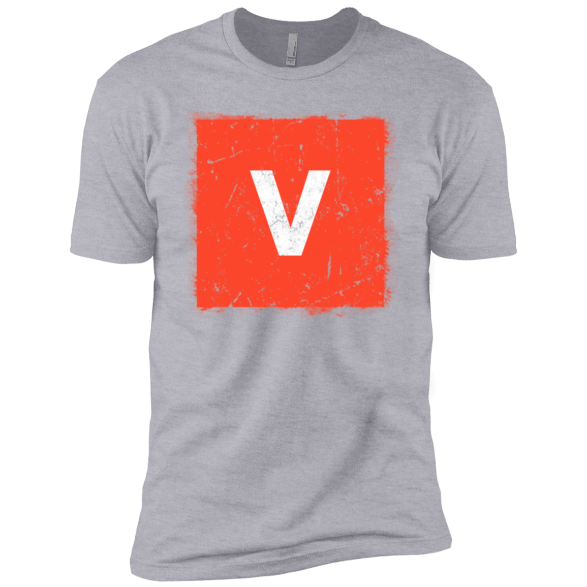 T-Shirts Heather Grey / YXS Evolve Boys Premium T-Shirt