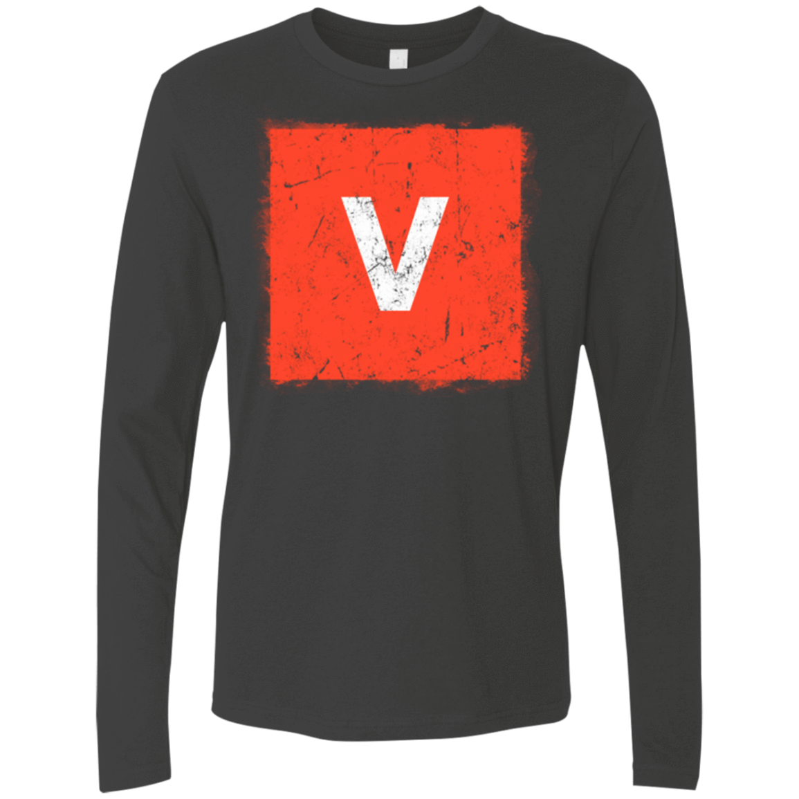 T-Shirts Heavy Metal / Small Evolve Men's Premium Long Sleeve