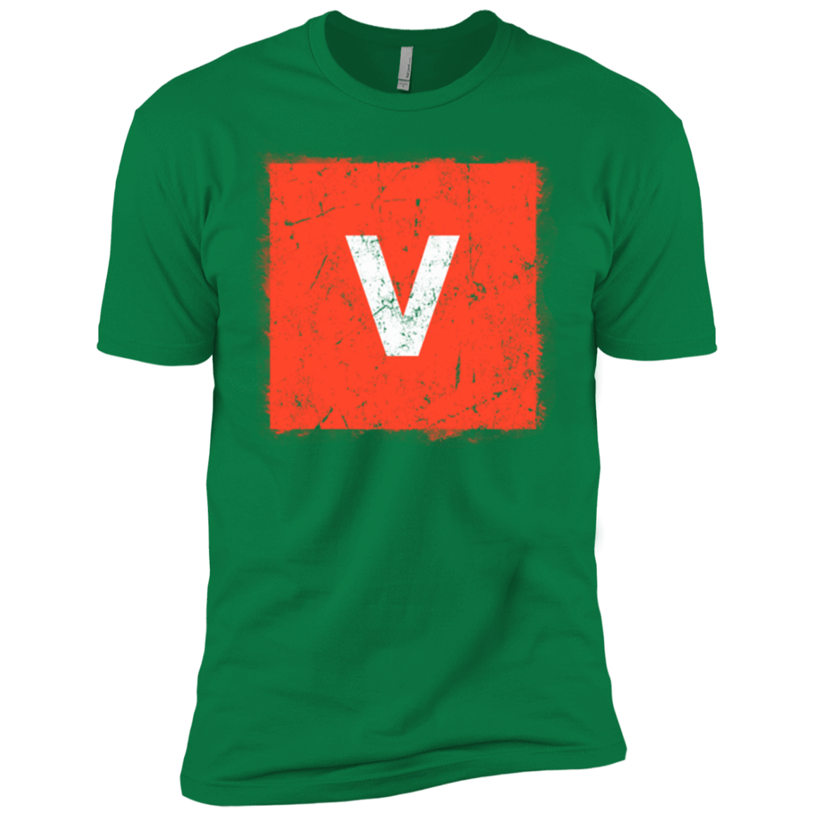 T-Shirts Kelly Green / X-Small Evolve Men's Premium T-Shirt