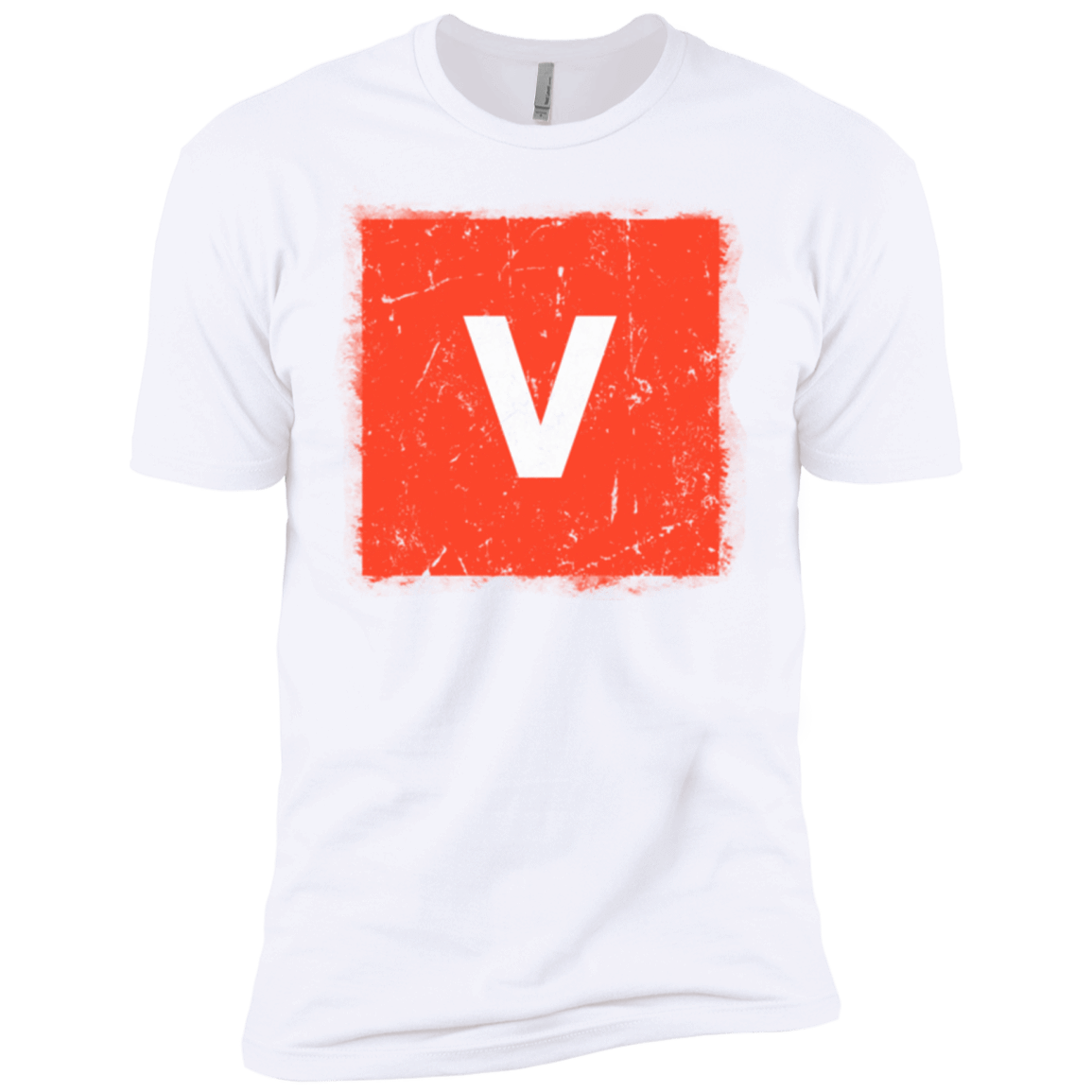 T-Shirts White / X-Small Evolve Men's Premium T-Shirt