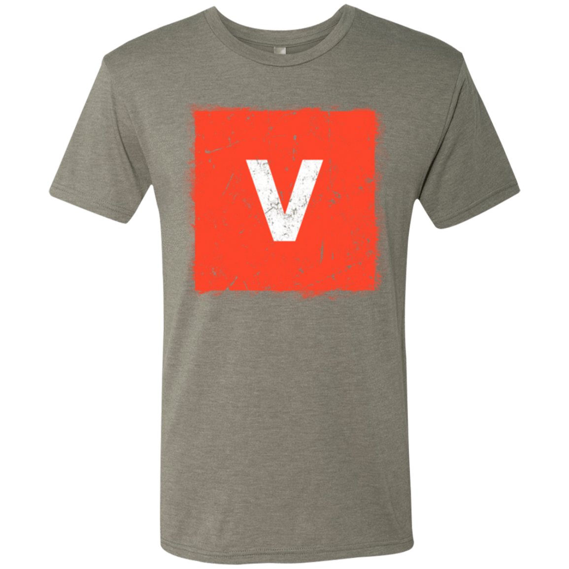 T-Shirts Venetian Grey / Small Evolve Men's Triblend T-Shirt