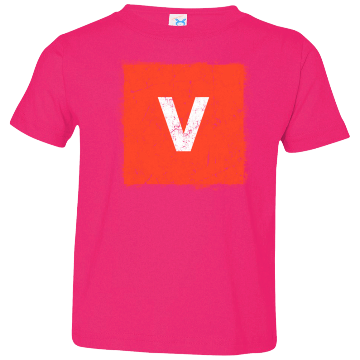 T-Shirts Hot Pink / 2T Evolve Toddler Premium T-Shirt