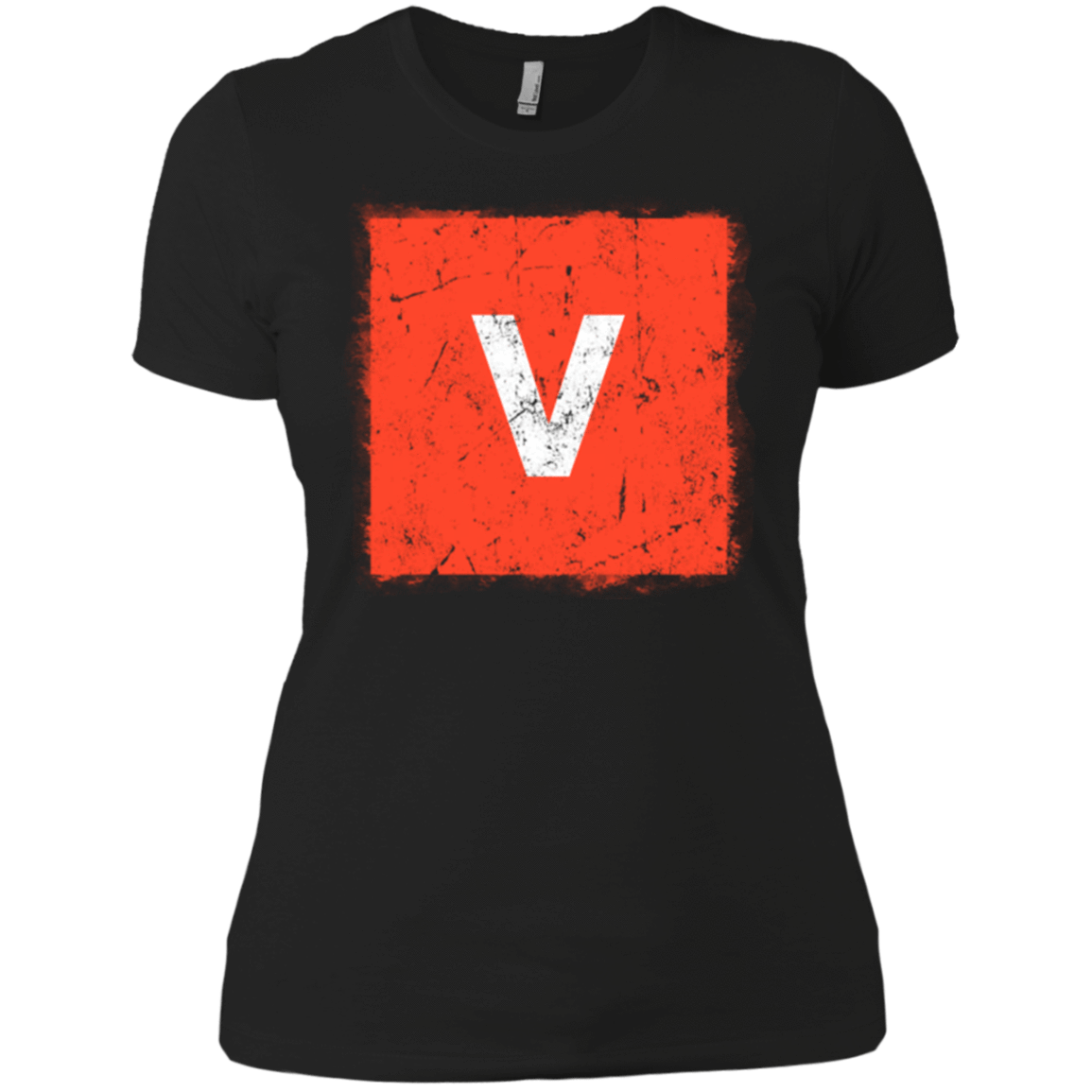 T-Shirts Black / X-Small Evolve Women's Premium T-Shirt