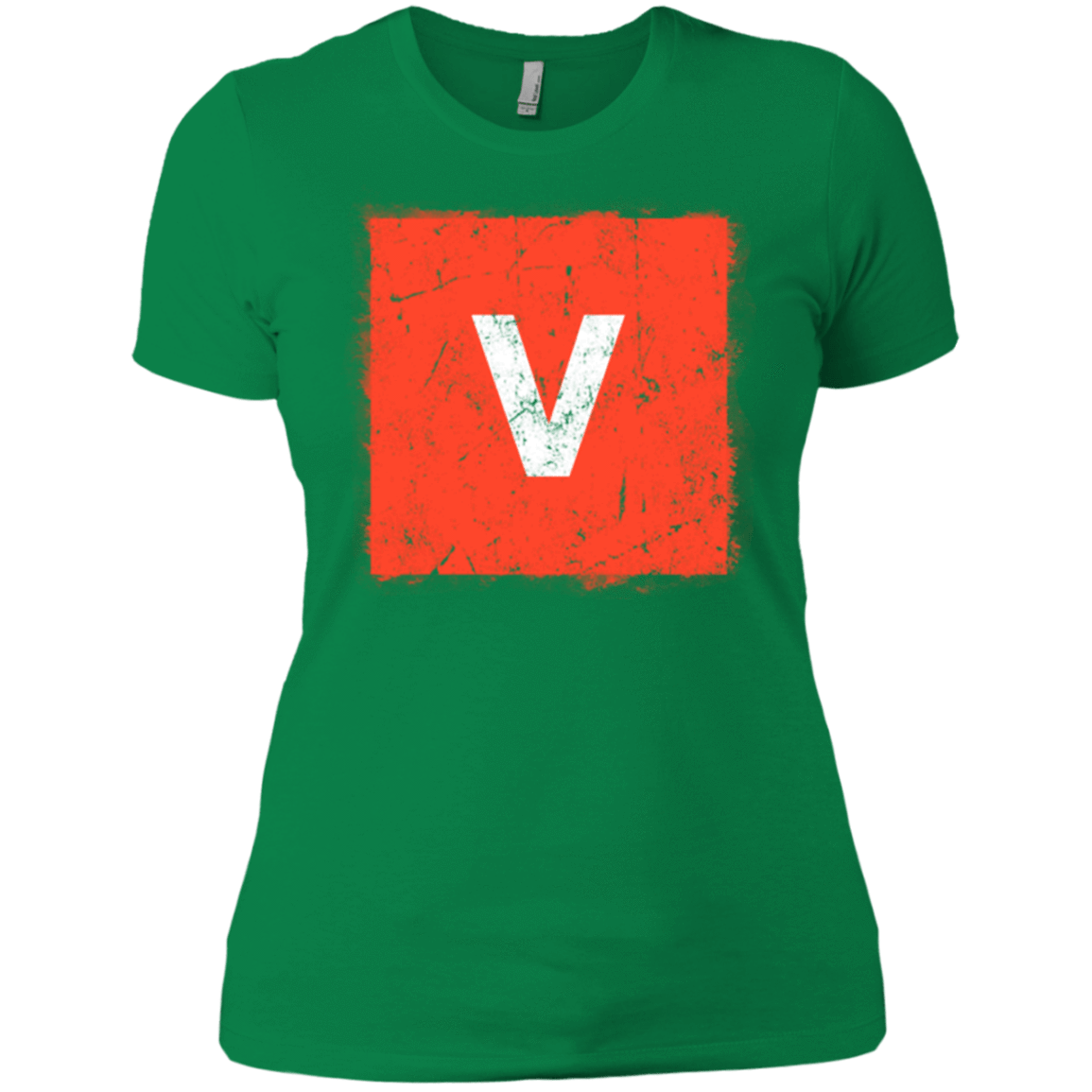 T-Shirts Kelly Green / X-Small Evolve Women's Premium T-Shirt