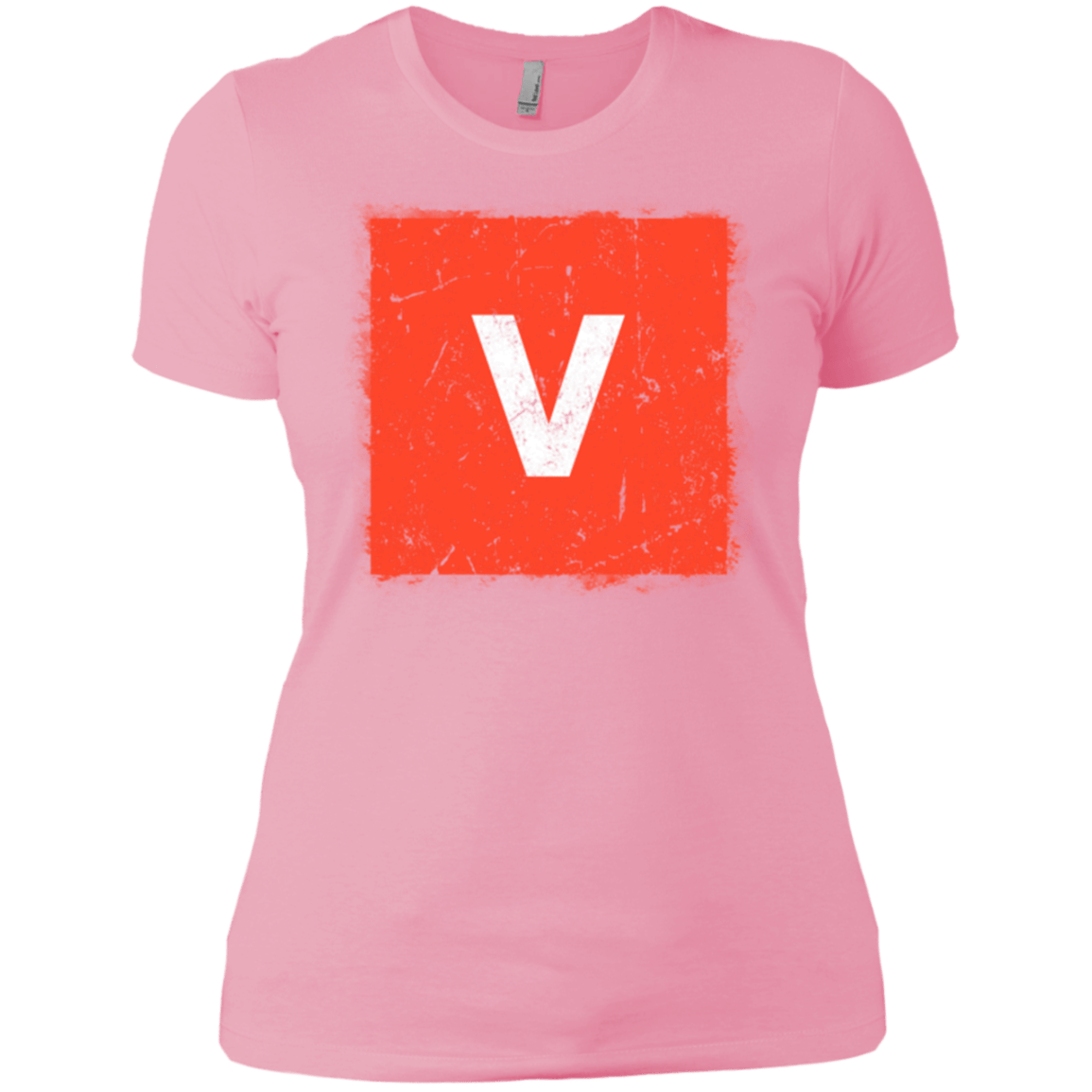 T-Shirts Light Pink / X-Small Evolve Women's Premium T-Shirt
