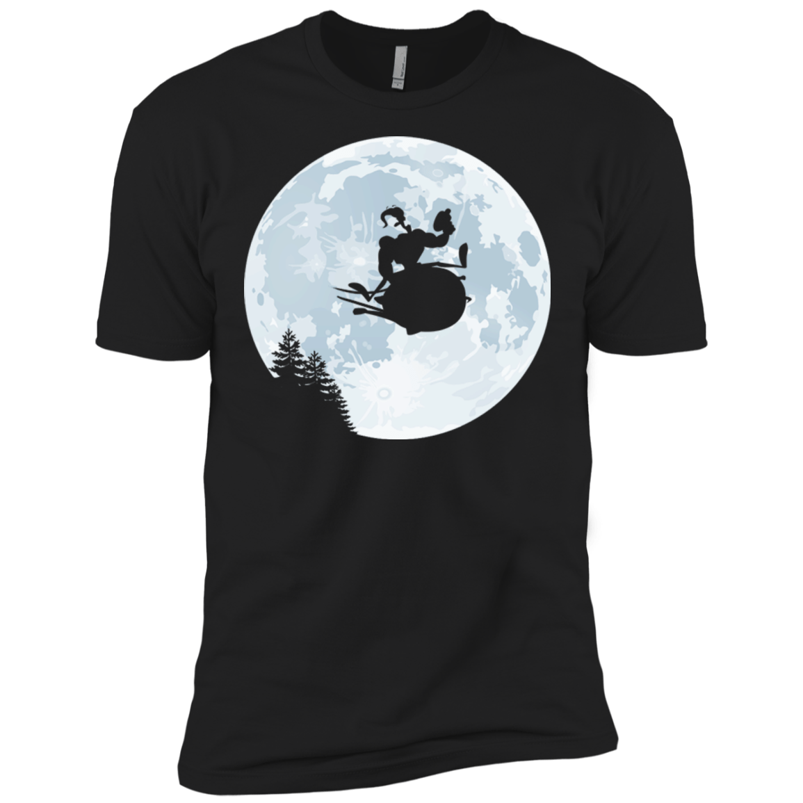 T-Shirts Black / X-Small EW Jim Men's Premium T-Shirt