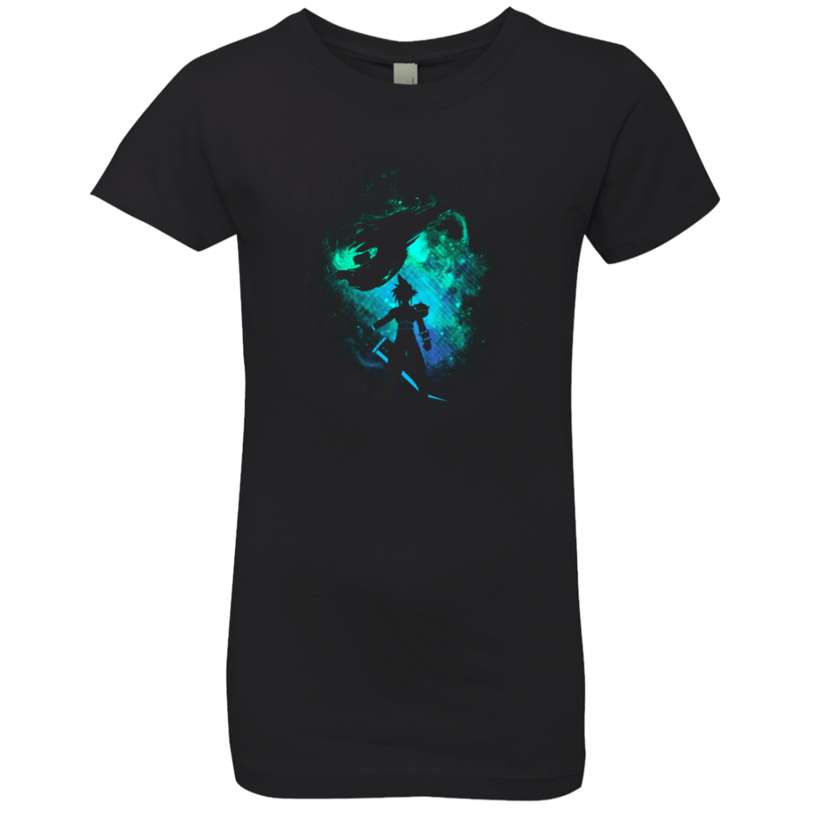 T-Shirts Black / YXS Ex Soldier Art Girls Premium T-Shirt