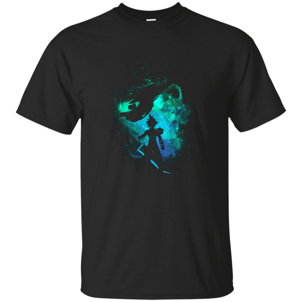 T-Shirts Black / Small Ex Soldier Art T-Shirt