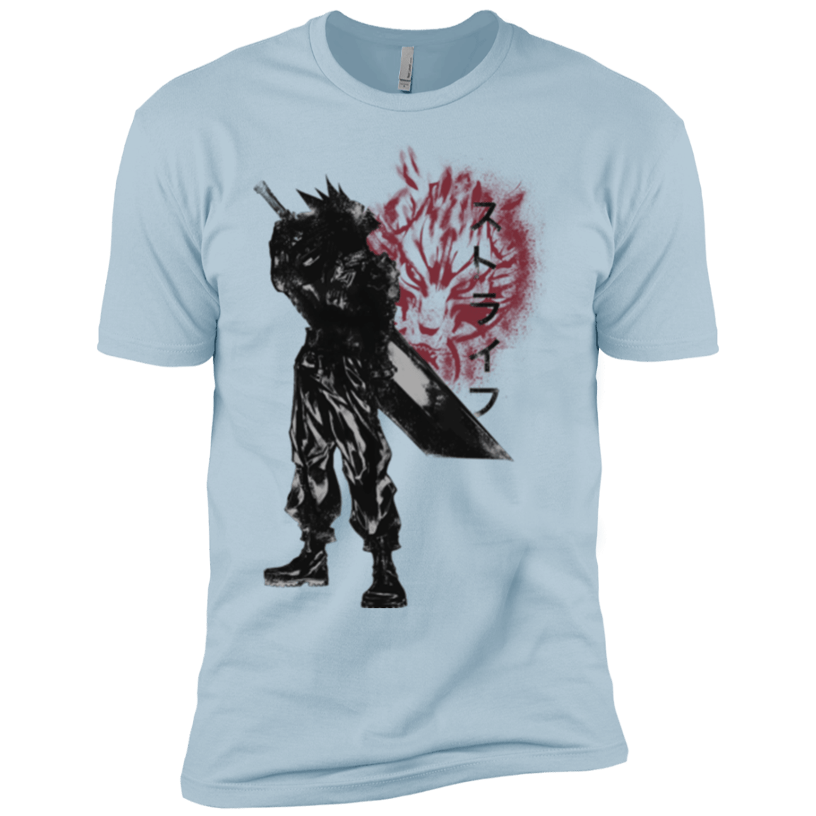 T-Shirts Light Blue / YXS Ex Soldier Boys Premium T-Shirt