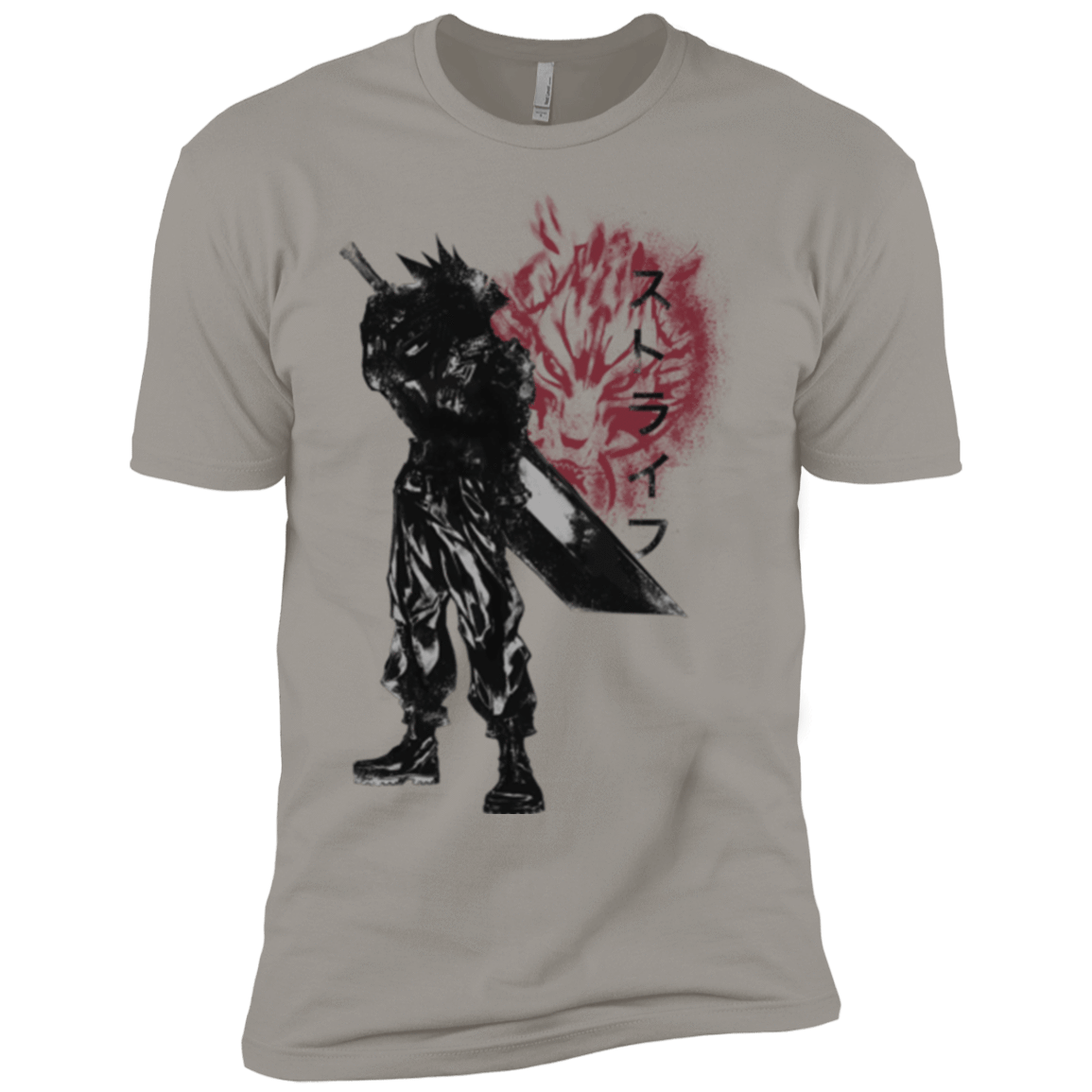 T-Shirts Light Grey / YXS Ex Soldier Boys Premium T-Shirt