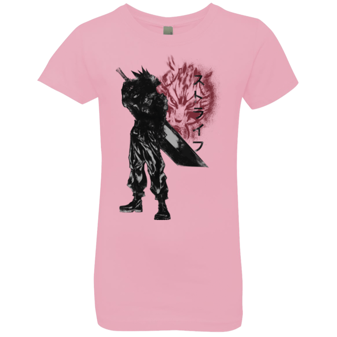 T-Shirts Light Pink / YXS Ex Soldier Girls Premium T-Shirt