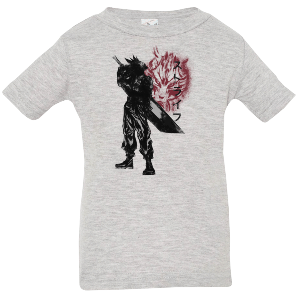 T-Shirts Heather / 6 Months Ex Soldier Infant Premium T-Shirt