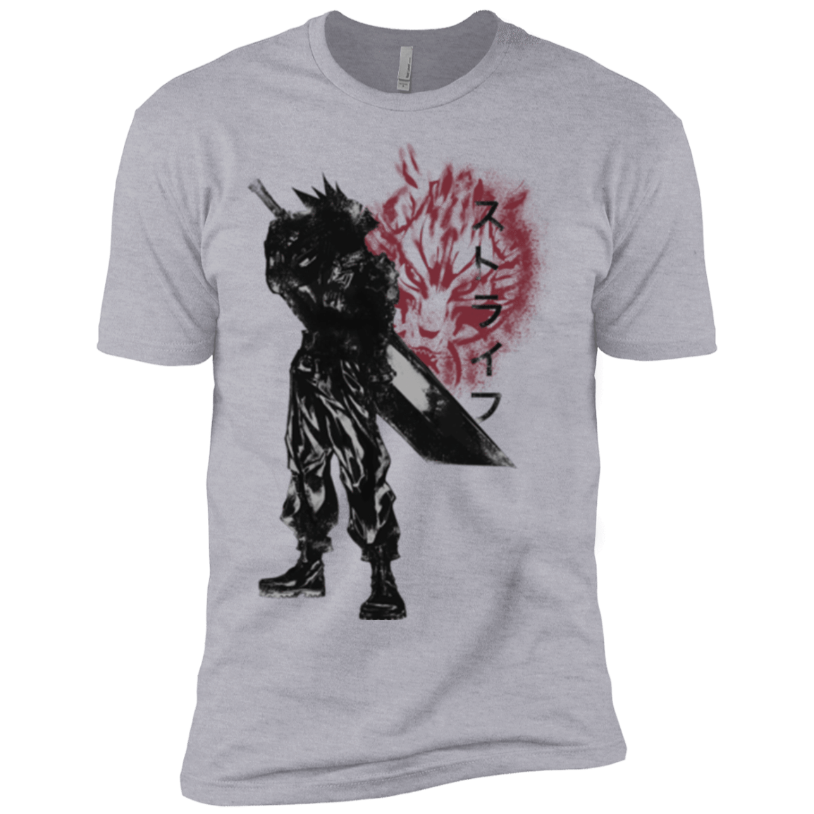 T-Shirts Heather Grey / X-Small Ex Soldier Men's Premium T-Shirt