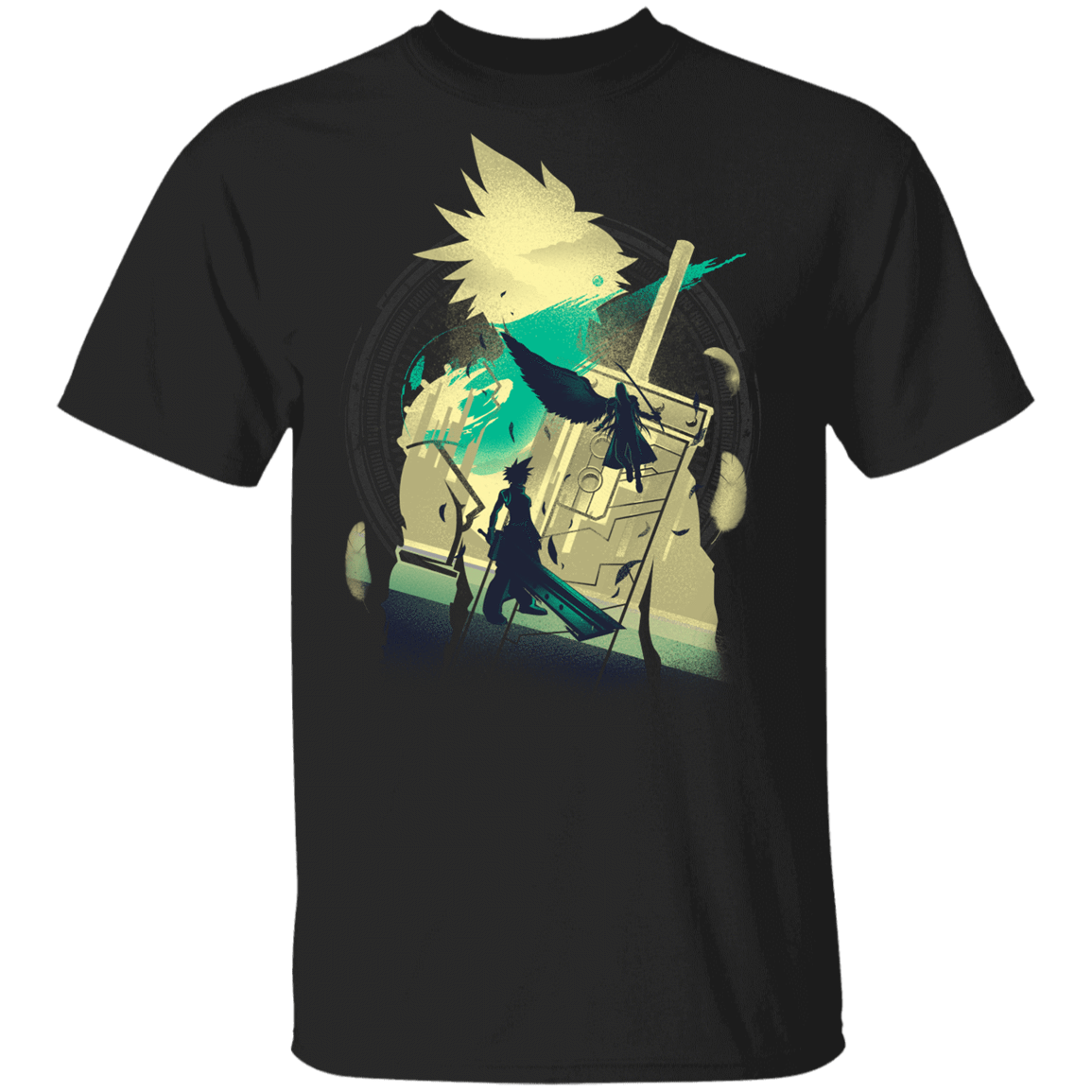 T-Shirts Black / YXS EX-Soldier of the VII Youth T-Shirt