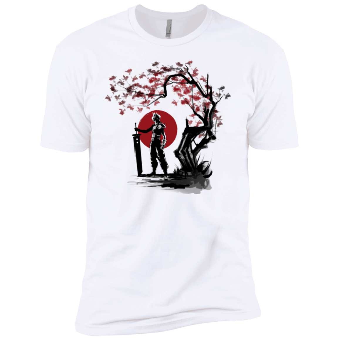 T-Shirts White / YXS Ex-soldier under the sun Boys Premium T-Shirt