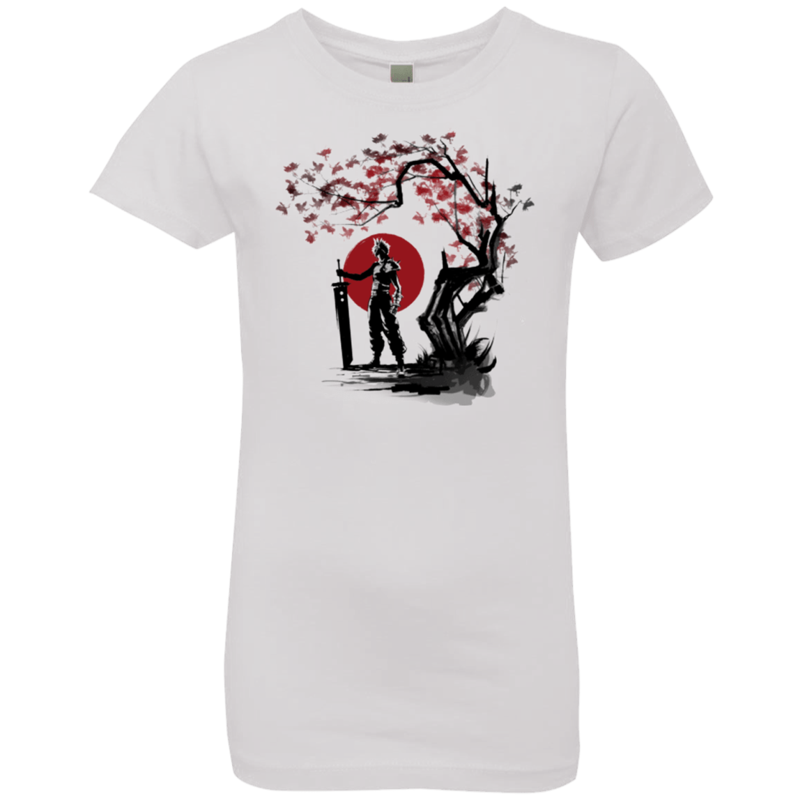 T-Shirts White / YXS Ex-soldier under the sun Girls Premium T-Shirt