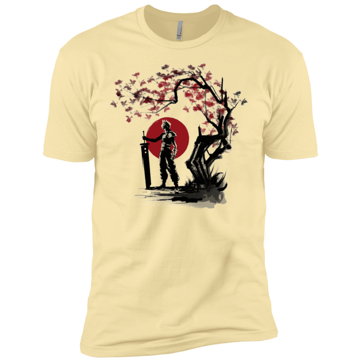 T-Shirts Banana Cream / X-Small Ex-soldier under the sun Men's Premium T-Shirt