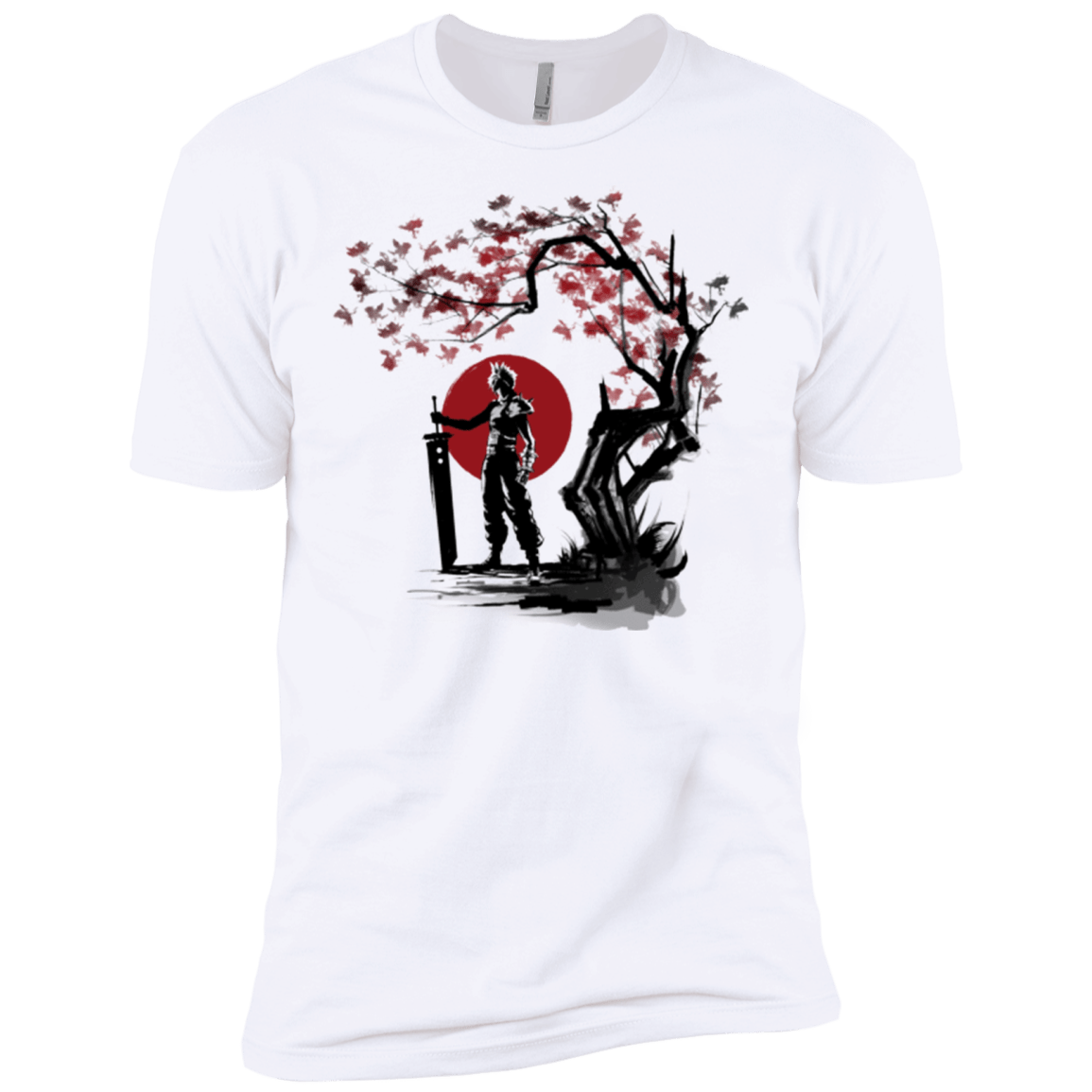 T-Shirts White / X-Small Ex-soldier under the sun Men's Premium T-Shirt