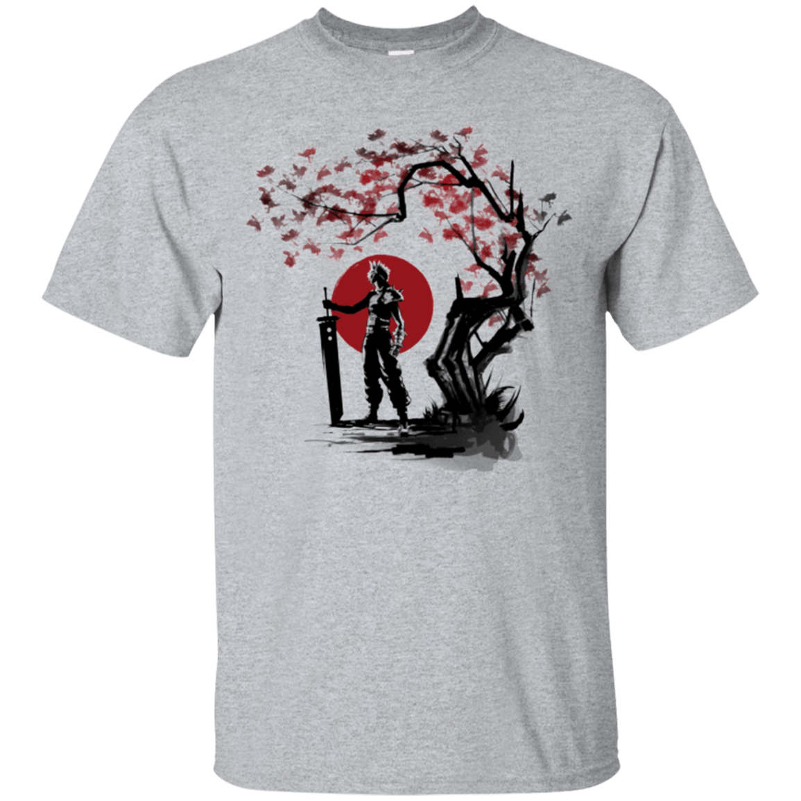 T-Shirts Sport Grey / Small Ex-soldier under the sun T-Shirt