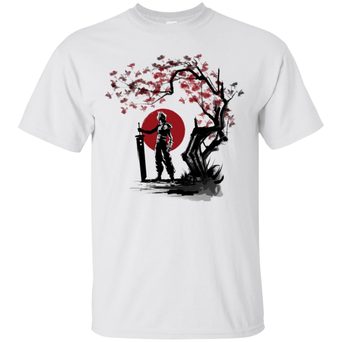 T-Shirts White / Small Ex-soldier under the sun T-Shirt