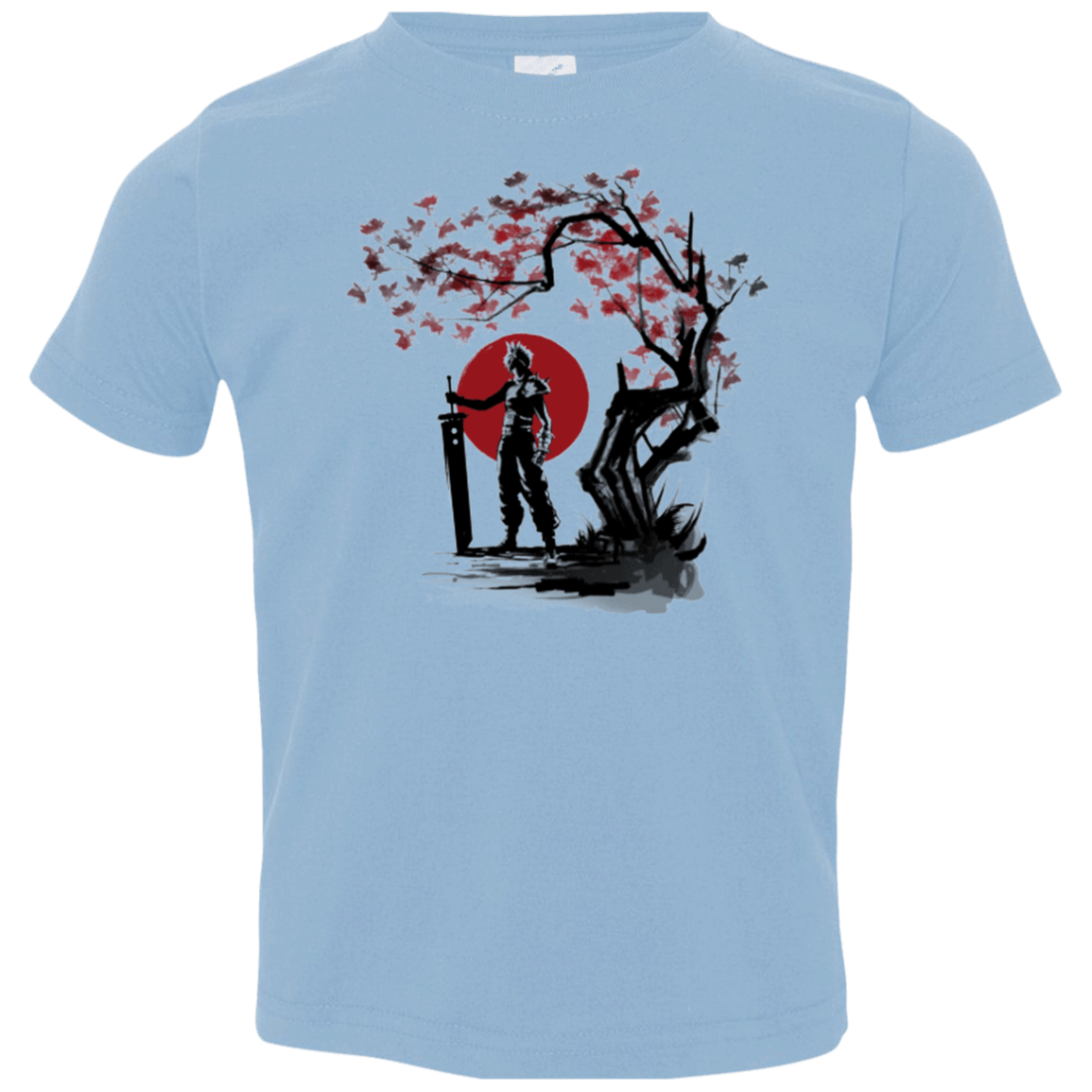 T-Shirts Light Blue / 2T Ex-soldier under the sun Toddler Premium T-Shirt