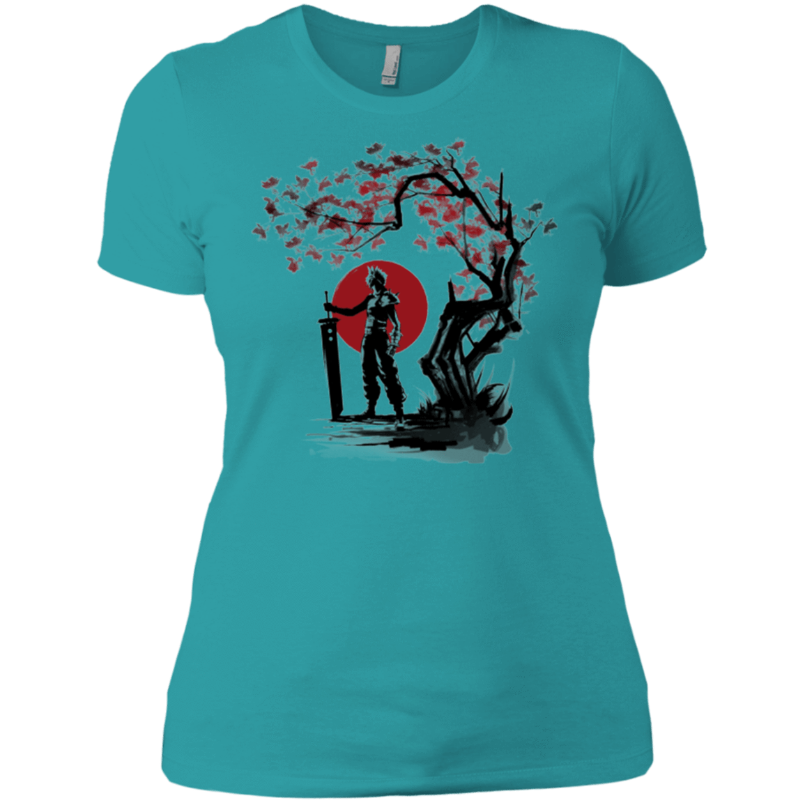 T-Shirts Tahiti Blue / X-Small Ex-soldier under the sun Women's Premium T-Shirt