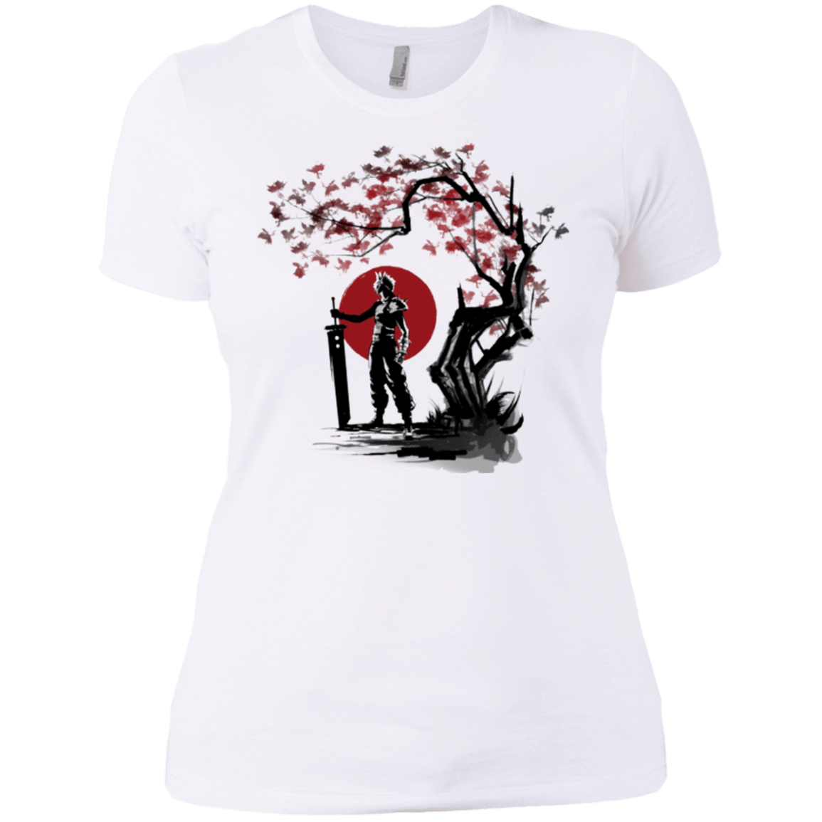 T-Shirts White / X-Small Ex-soldier under the sun Women's Premium T-Shirt