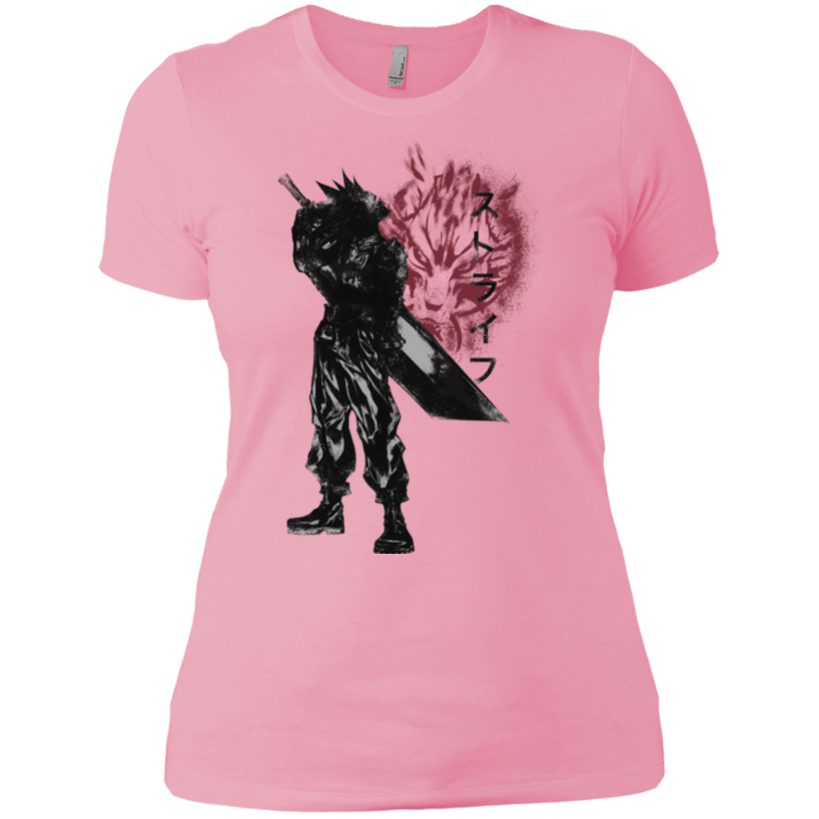 T-Shirts Light Pink / X-Small Ex Soldier Women's Premium T-Shirt