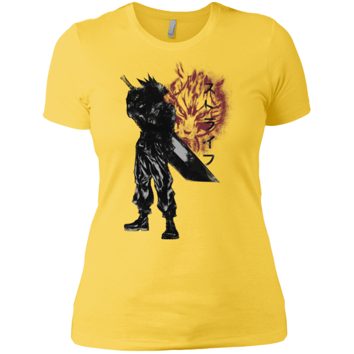 T-Shirts Vibrant Yellow / X-Small Ex Soldier Women's Premium T-Shirt