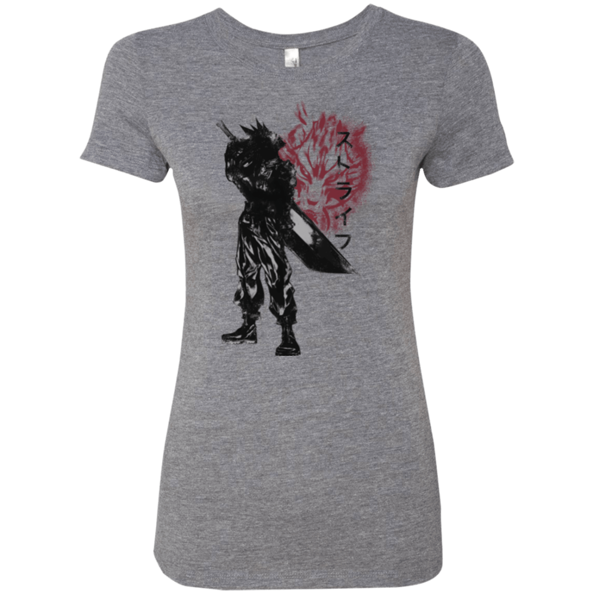 T-Shirts Premium Heather / Small Ex Soldier Women's Triblend T-Shirt