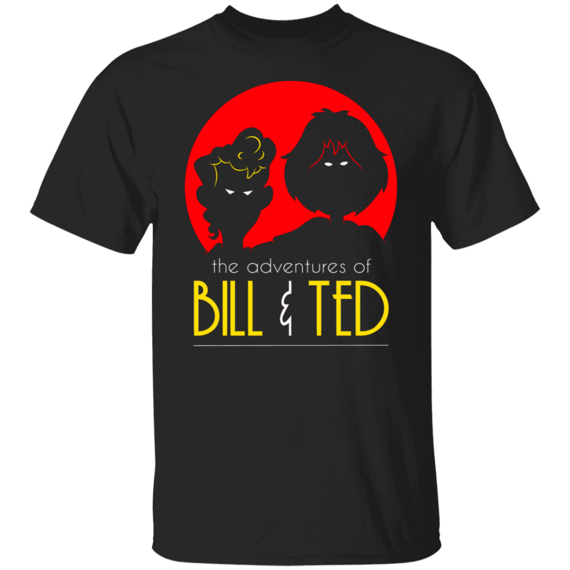 T-Shirts Black / S Excellent Guys T-Shirt