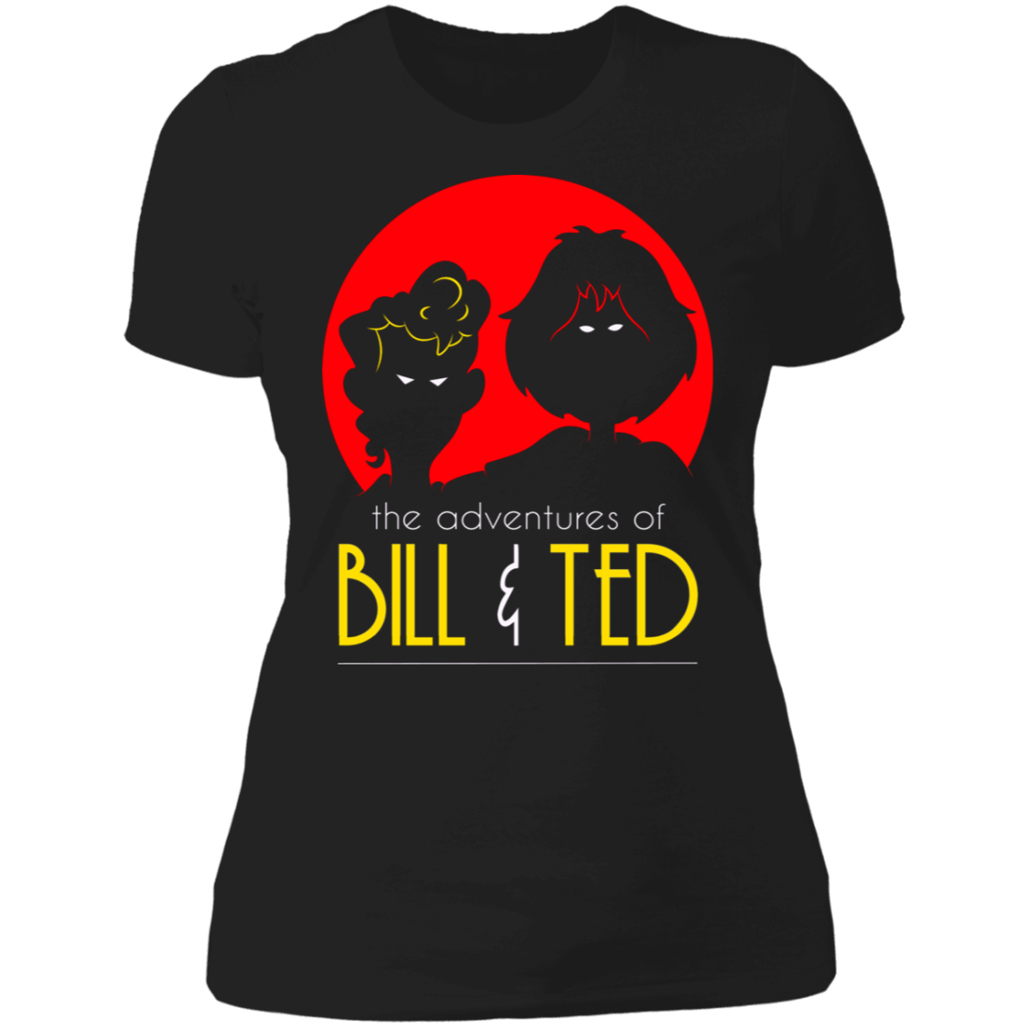 T-Shirts Black / X-Small Excellent Guys Women's Premium T-Shirt