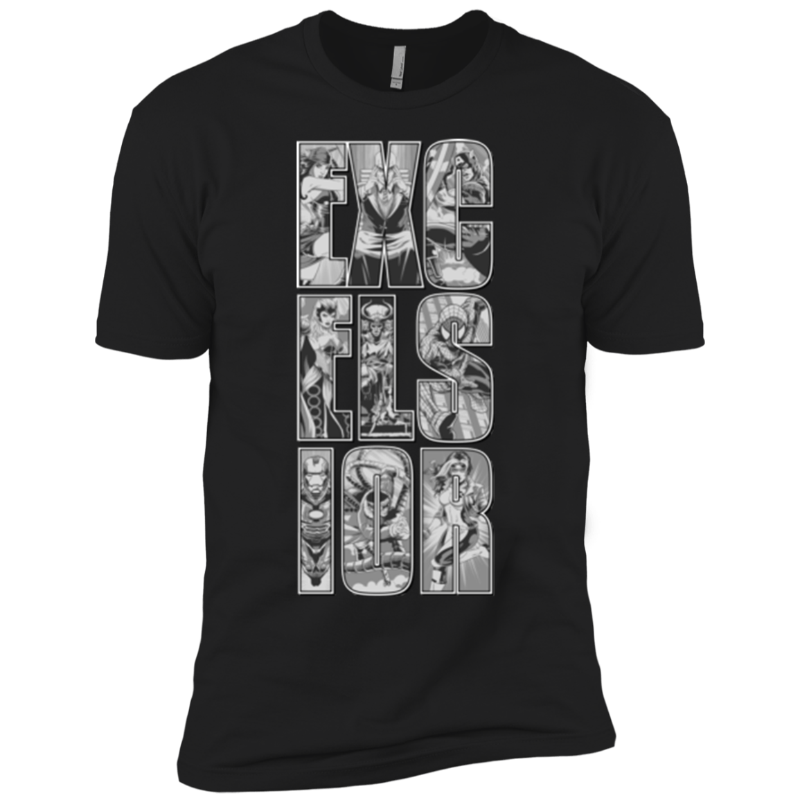 Excelsior Boys Premium T-Shirt