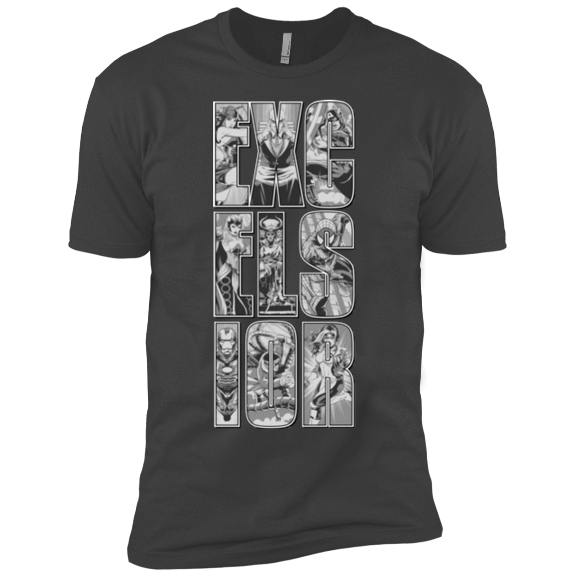 Excelsior Boys Premium T-Shirt