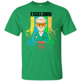 T-Shirts Irish Green / S Excelsior T-Shirt