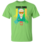 T-Shirts Lime / S Excelsior T-Shirt