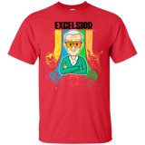 T-Shirts Red / S Excelsior T-Shirt