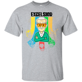 T-Shirts Sport Grey / S Excelsior T-Shirt