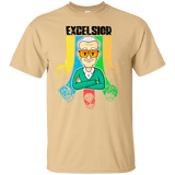 T-Shirts Vegas Gold / S Excelsior T-Shirt