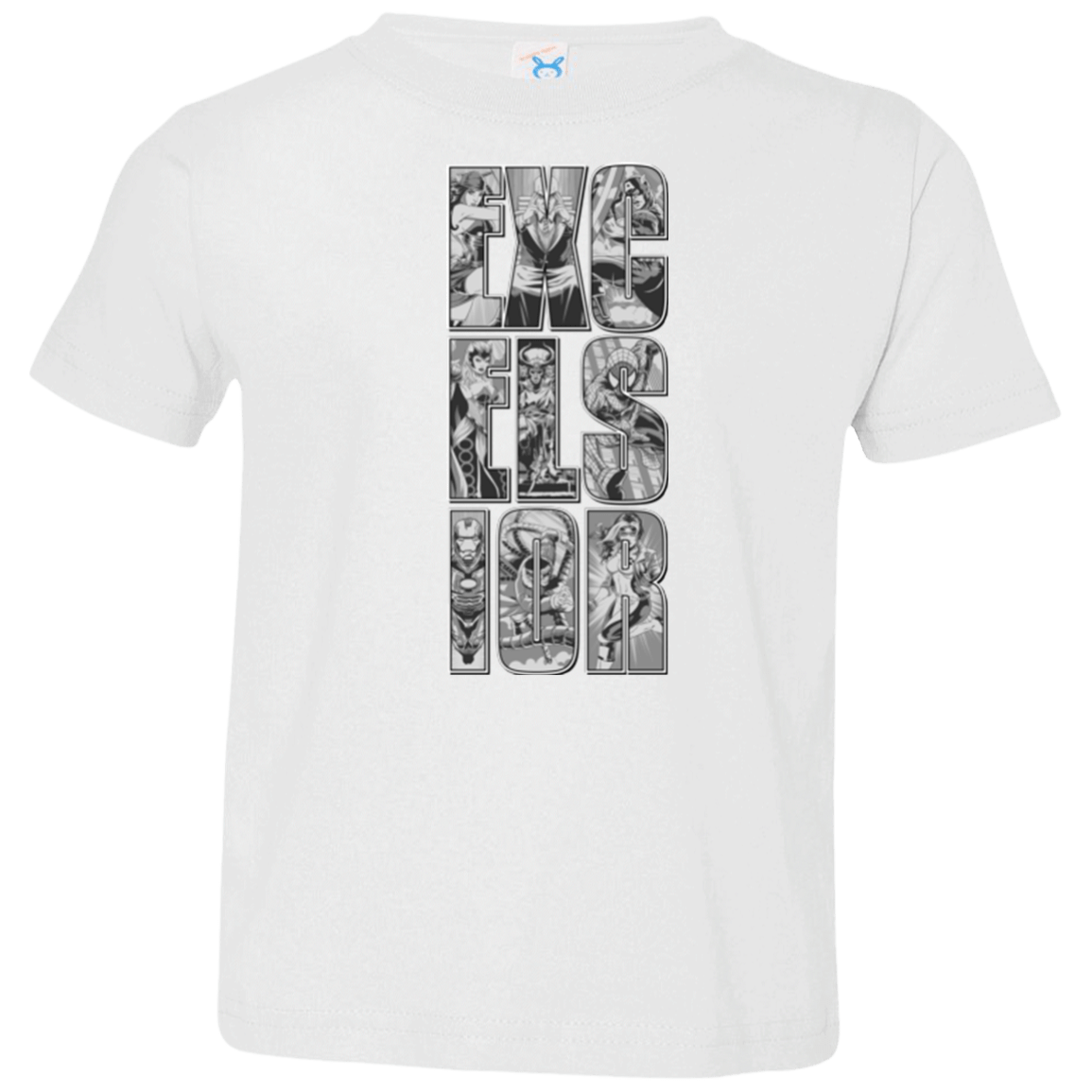 T-Shirts White / 2T Excelsior Toddler Premium T-Shirt