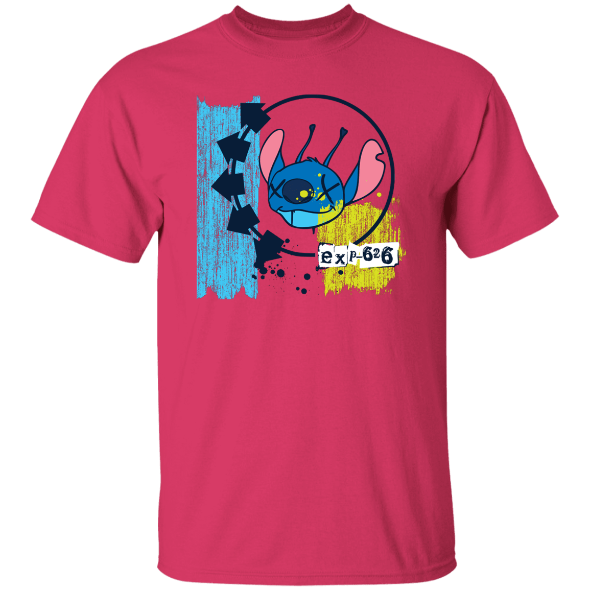 T-Shirts Heliconia / S Exp-626 T-Shirt