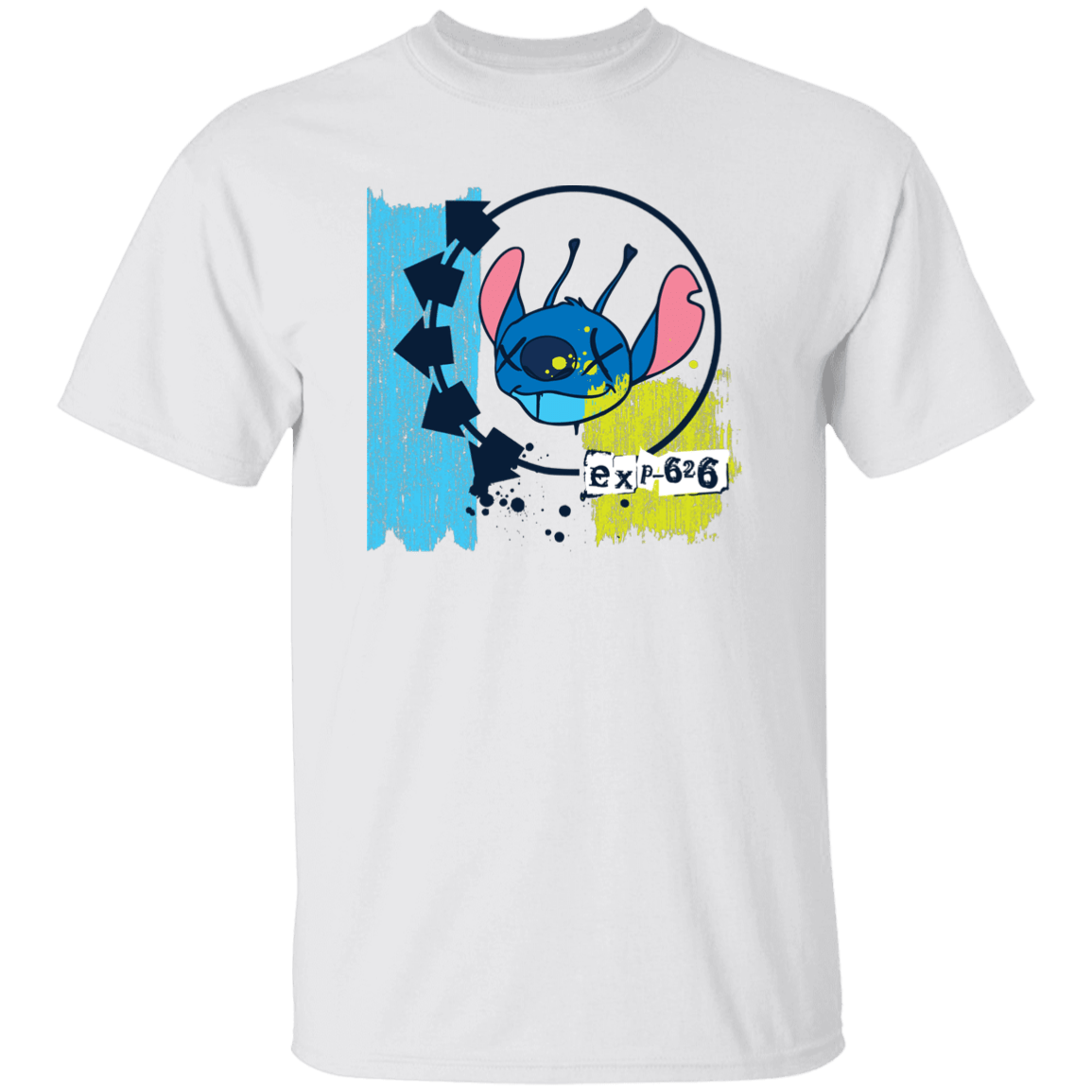 T-Shirts White / YXS Exp-626 Youth T-Shirt